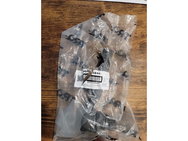 2004 Toyota Tundra Tie Rod