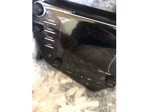 2019 Toyota Camry Navigation Screen