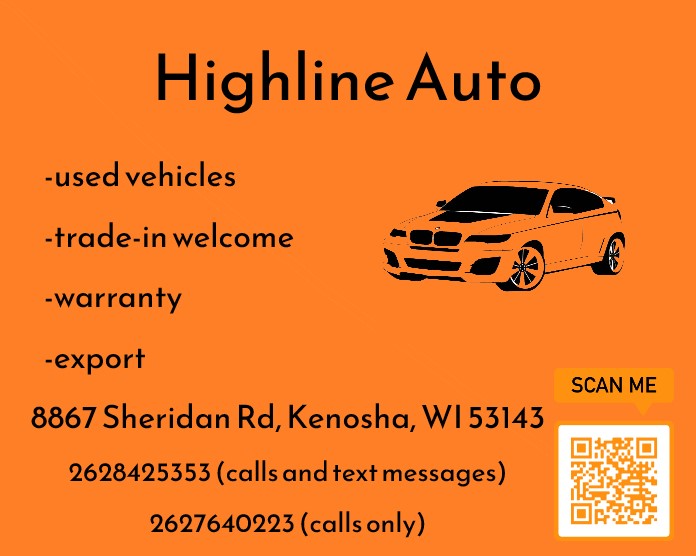 Highline Auto LLC
