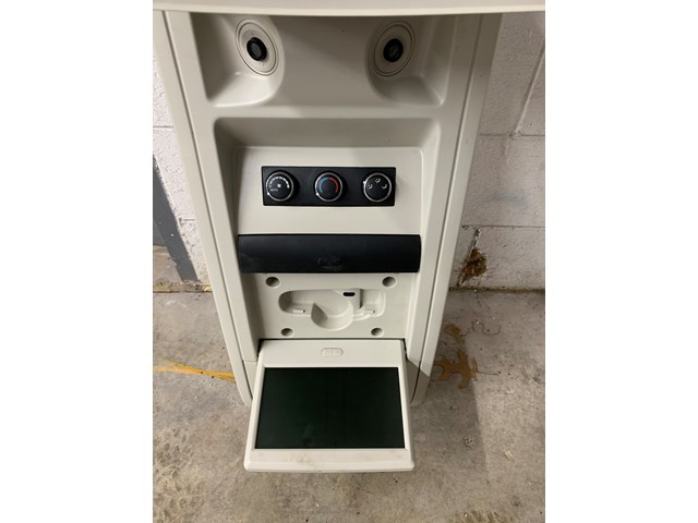 2014 Chrysler Town and Country Heads Up Display