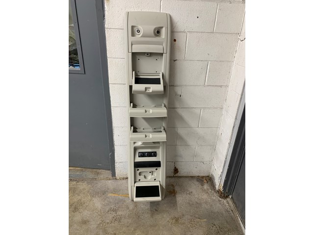 2014 Chrysler Town and Country Heads Up Display