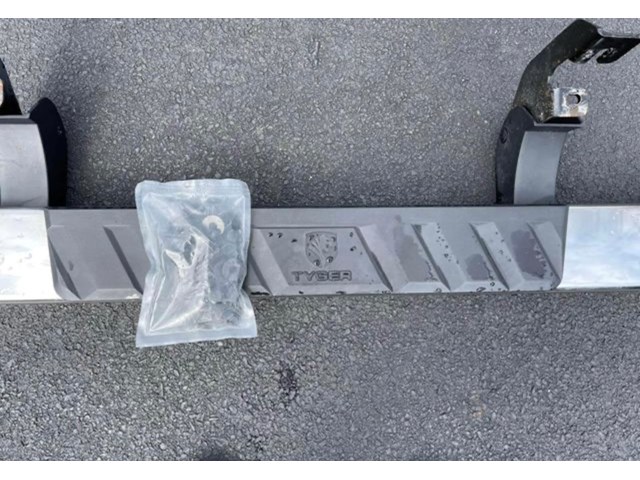 2015 -2022 Chevy Colorado Running Board