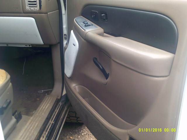 2004 Chevy Avalanche Engine