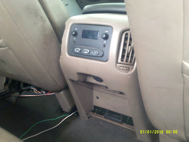 2004 Chevy Avalanche Engine