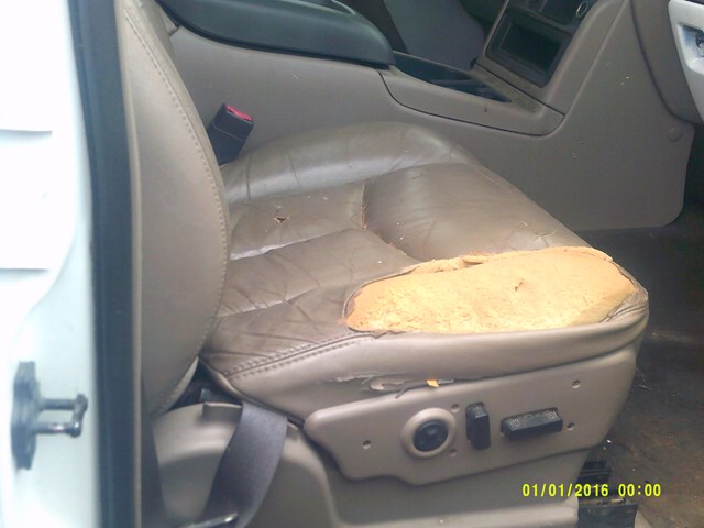 2004 Chevy Avalanche Engine