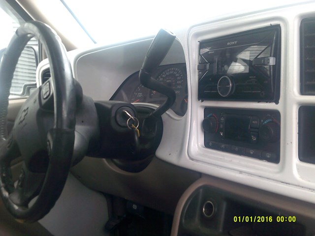 2004 Chevy Avalanche Engine