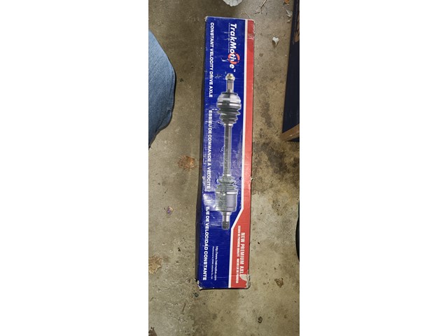 2008 Ford Escape Intermediate Shaft