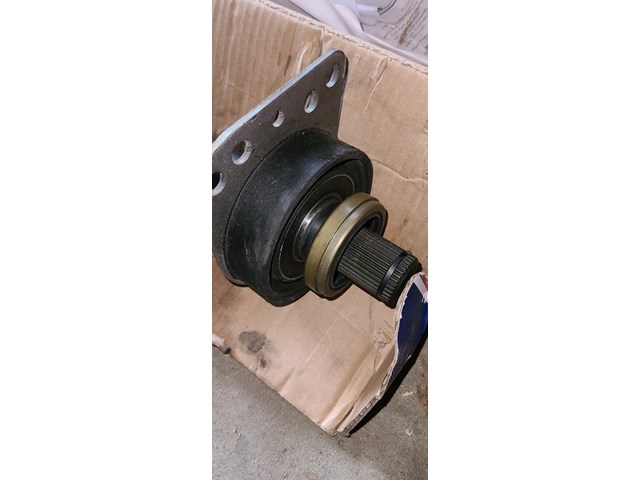 2008 Ford Escape Intermediate Shaft