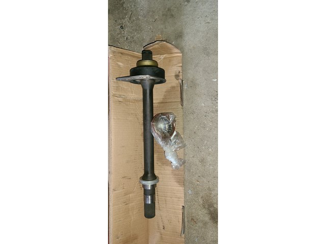 2008 Ford Escape Intermediate Shaft