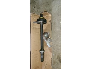 2008 Ford Escape Intermediate Shaft