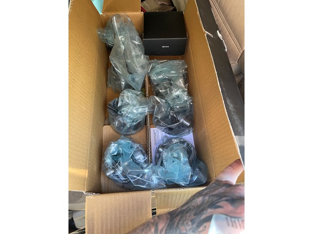 Sealed Power Pistons Qty. 8 P/N:H1523CPA 5.0 Coyote 