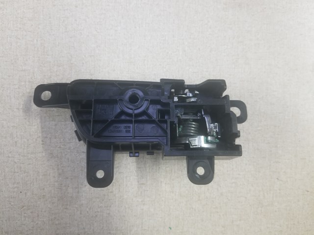 2008 Infiniti G35 REAR OR FRONT LEFT LH DRIVER SIDE INSIDE INTERIOR DOOR HANDLE 