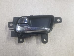 2008 Infiniti G35 REAR OR FRONT LEFT LH DRIVER SIDE INSIDE INTERIOR DOOR HANDLE 