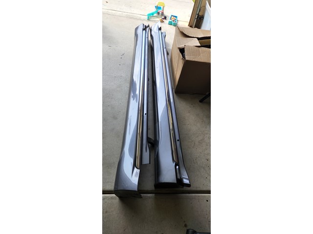 2011 Toyota 4Runner Rocker Panel