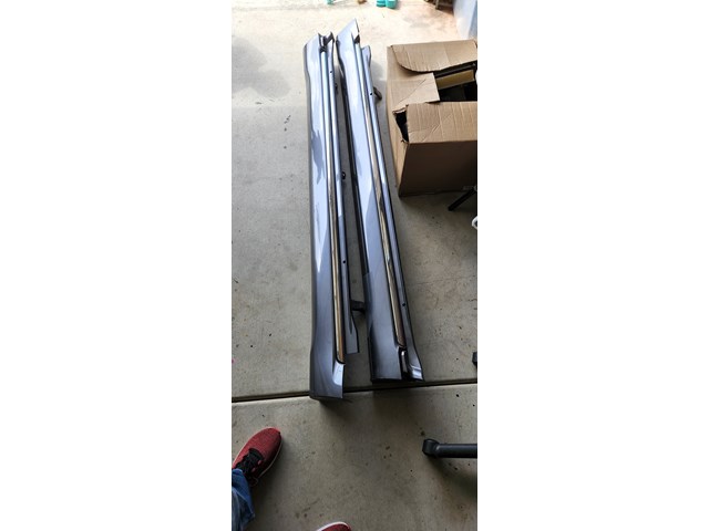 2011 Toyota 4Runner Rocker Panel