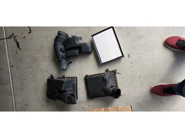 2011 Toyota 4Runner Air Cleaner Box