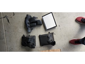 2011 Toyota 4Runner Air Cleaner Box