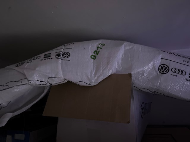 2019 Volkswagen Jetta Front Bumper Guard