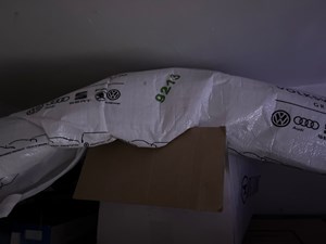 2019 Volkswagen Jetta Front Bumper Guard