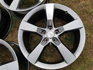 2012 Chevy Camaro Wheel Set