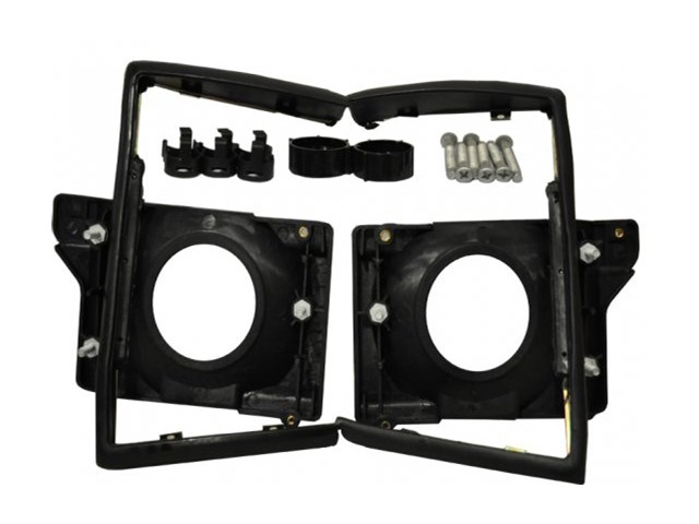 1987-1993 Headlight Brackets, Gaskets, Clips & Rings