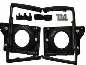 1987-1993 Headlight Brackets, Gaskets, Clips & Rings