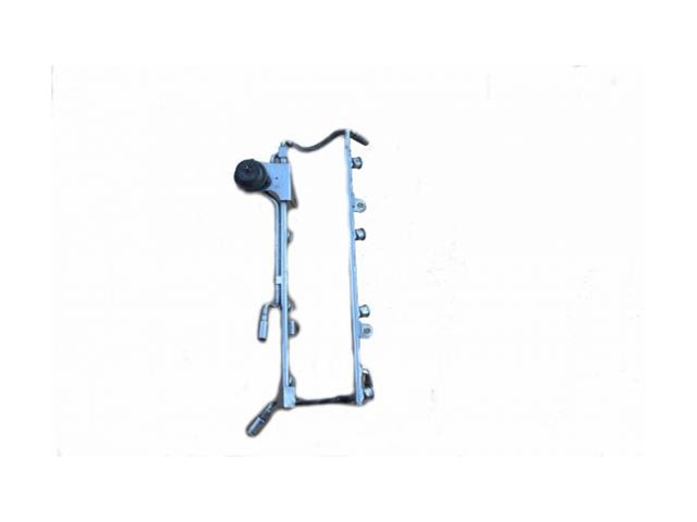 1987-1993 Mustang 5.0L Fuel Rails & Fuel Regulator Assembly