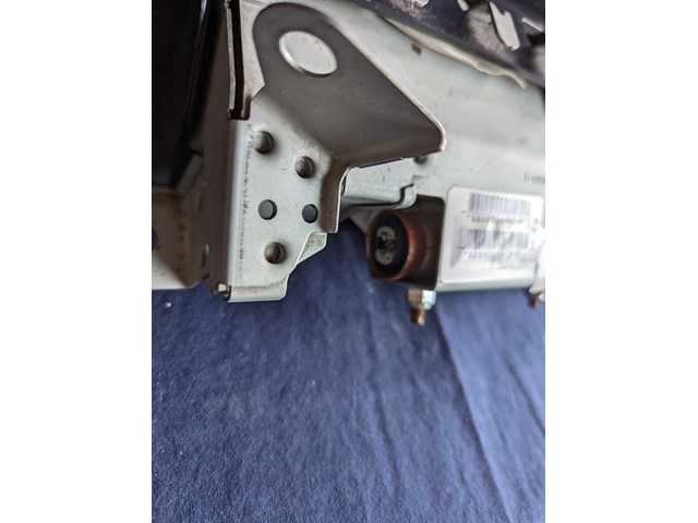 2014 Toyota Corolla Driver's Knee Air Bag