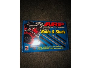 ARP Bolts & Stud Kit