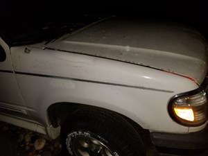 2000 Ford Explorer Fender