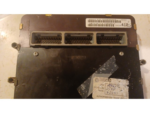 1996 Jeep Grand Cherokee Computers