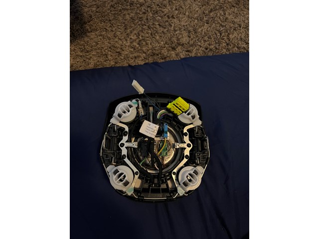 BMW Steering Wheel Air Bag Non M Option
