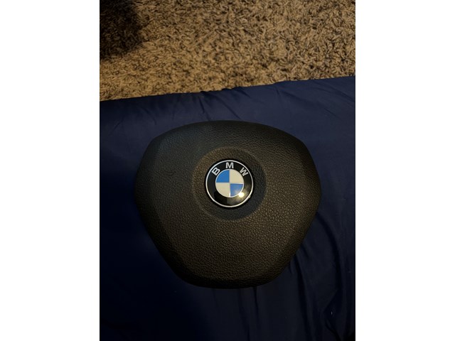 BMW Steering Wheel Air Bag Non M Option