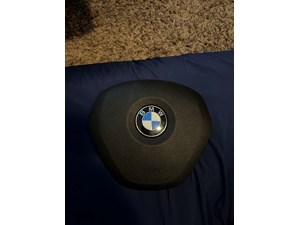 BMW Steering Wheel Air Bag Non M Option