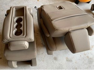 2022 Honda Odyssey Middle Seat