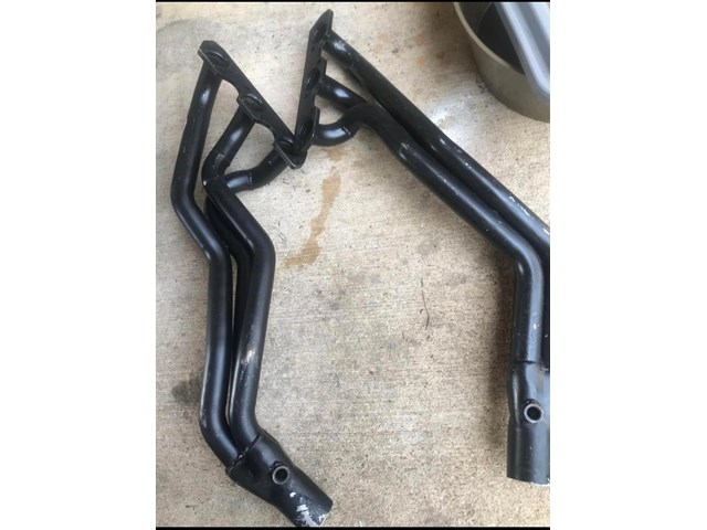 2001 Ford Mustang Headers