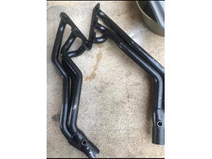 2001 Ford Mustang Headers
