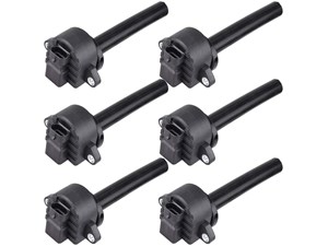 Automuto Ignition Coils Compatible with UF252 C1255 (box of 6 ignition coils)