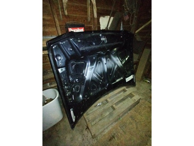 2004 Chrysler 300M Hood