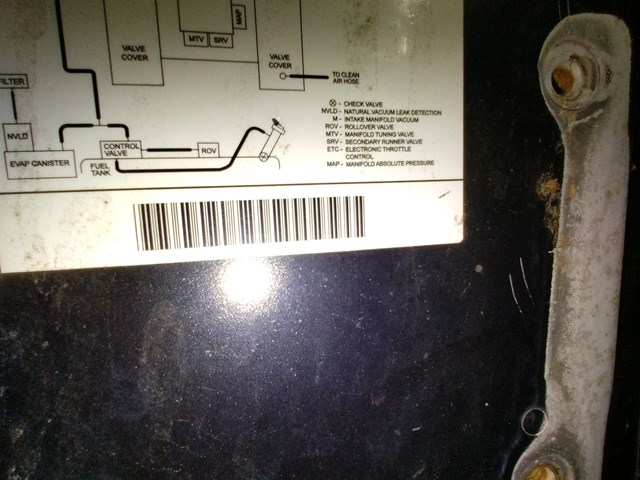 2004 Chrysler 300M Hood