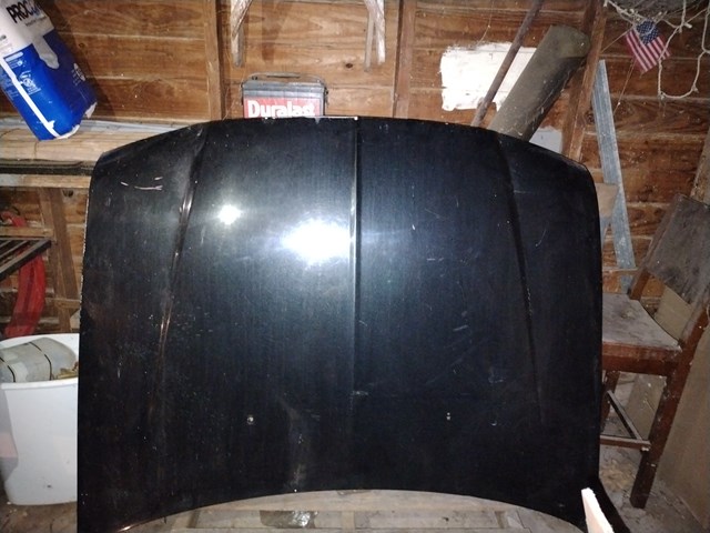 2004 Chrysler 300M Hood