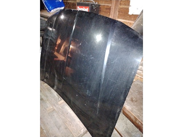 2004 Chrysler 300M Hood