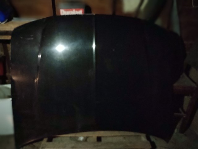 2004 Chrysler 300M Hood