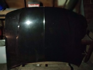 2004 Chrysler 300M Hood
