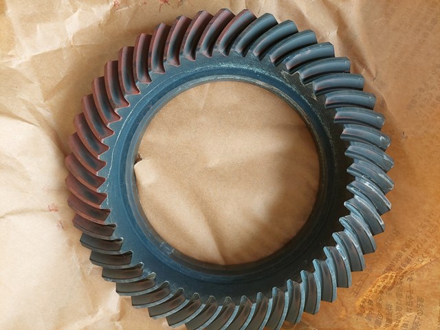 2017 Nissan Frontier Differential Components