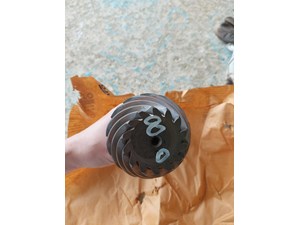 2017 Nissan Frontier Differential Components