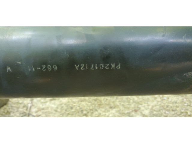 2013-2017 Jeep Wrangler Front Axle