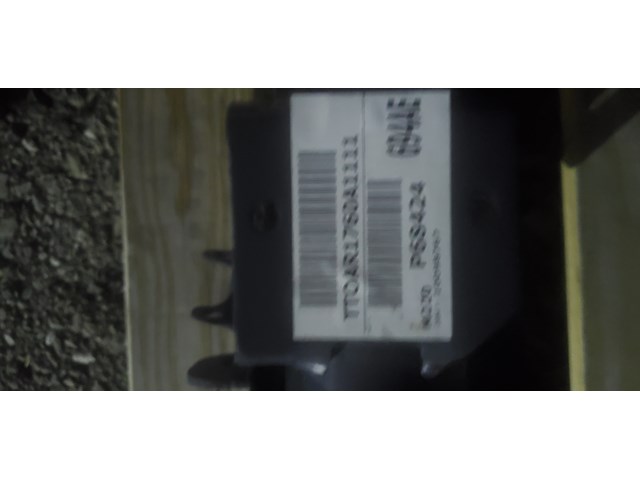 2013-2017 Jeep Wrangler Front Axle