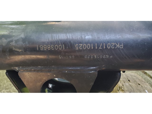 2013-2017 Jeep Wrangler Front Axle