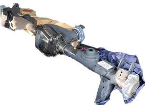 2013-2017 Jeep Wrangler Front Axle